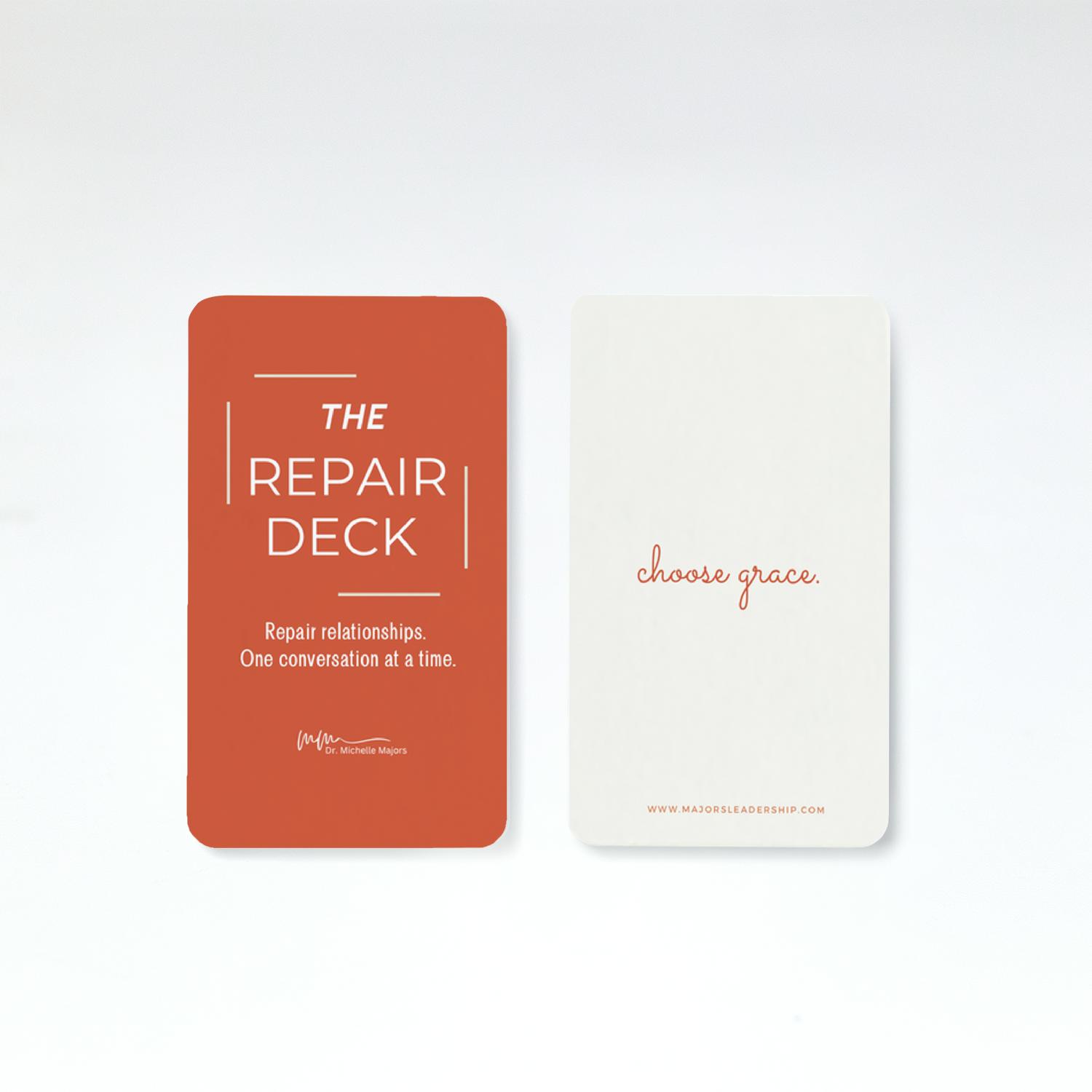 The Repair Deck