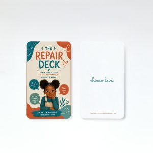 The Repair Deck for Kiddos