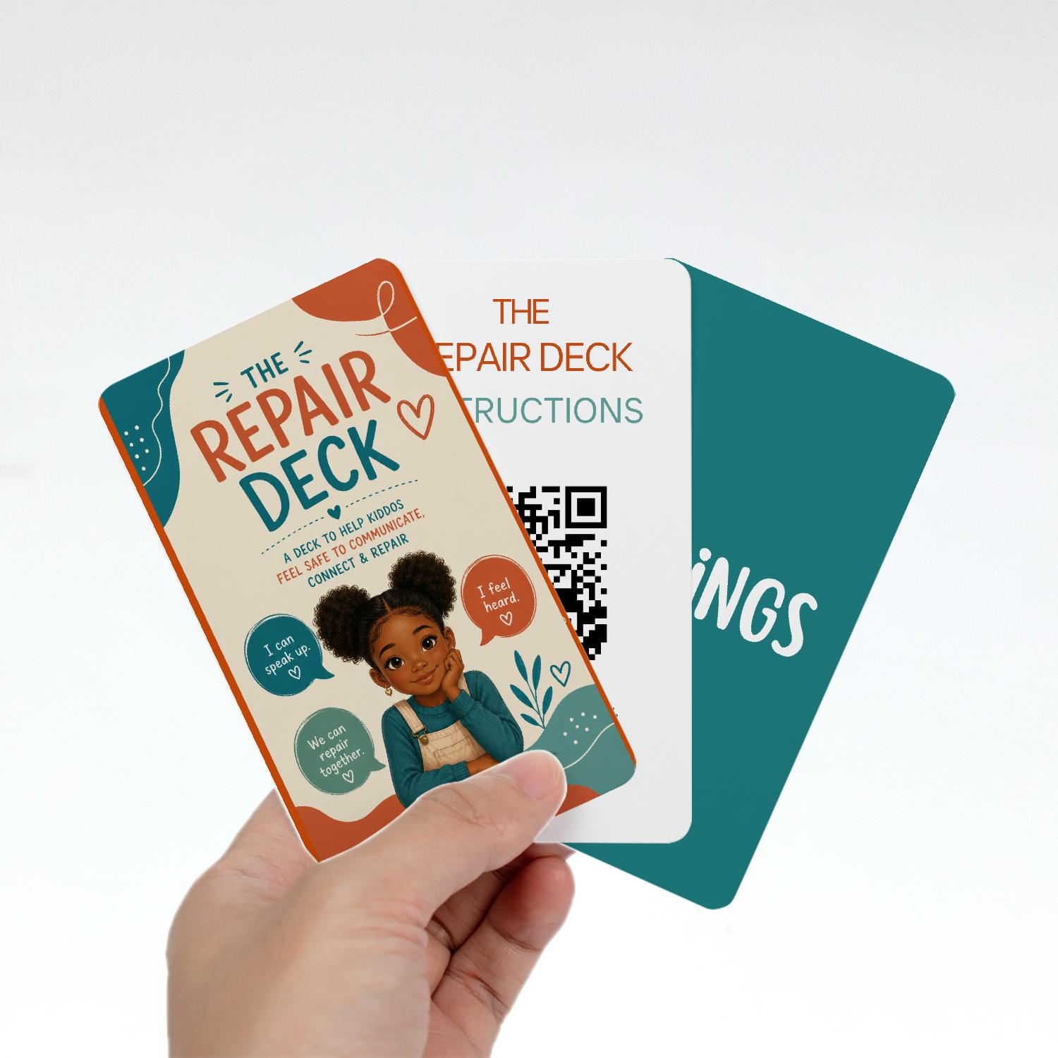 The Repair Deck for Kiddos - Image 2
